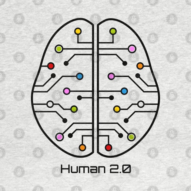 Human 2.0 by Artpunk101